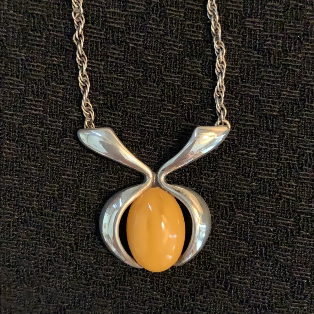 Sterling Silver Necklace